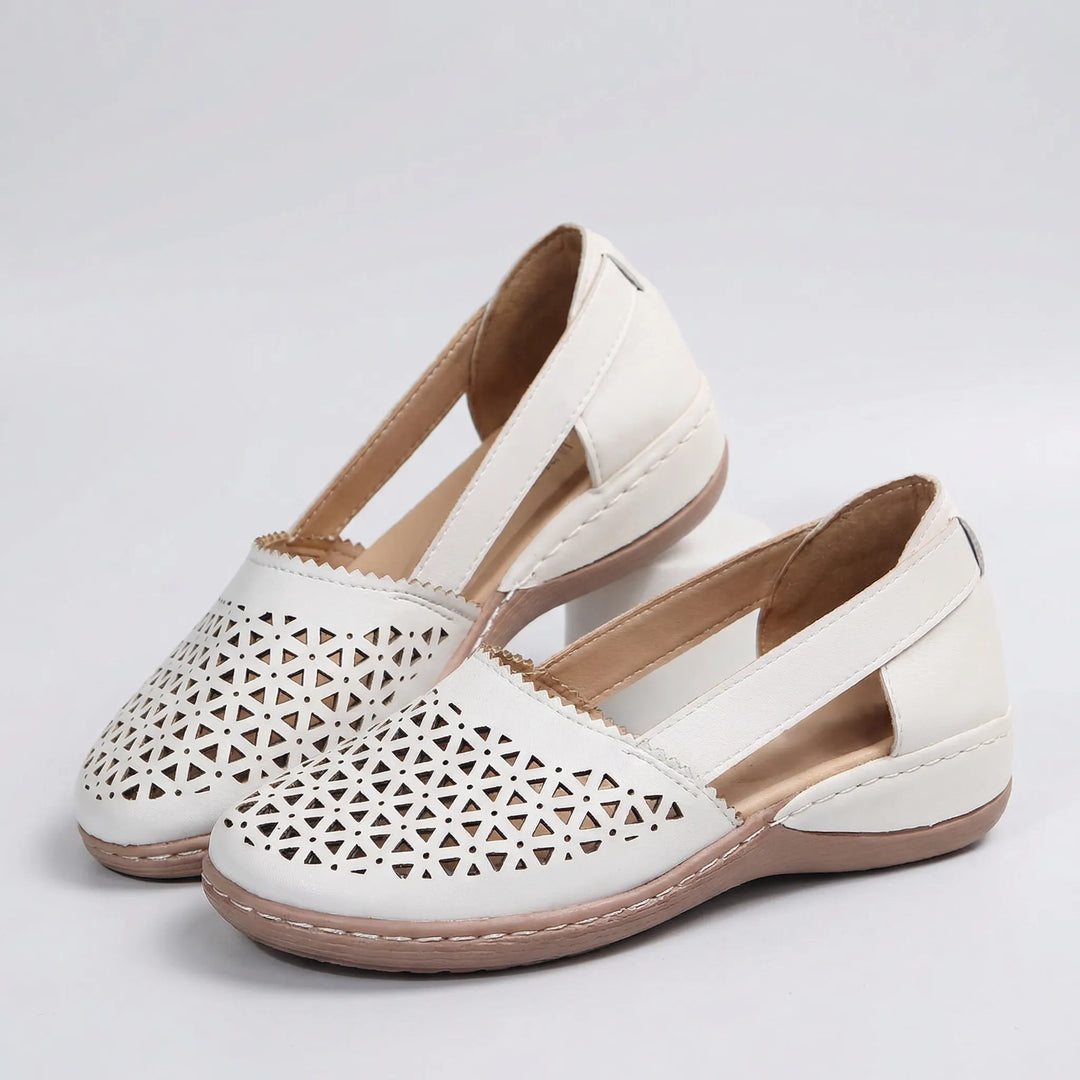 Patsy | Women's Closed Sandal with Open Heel