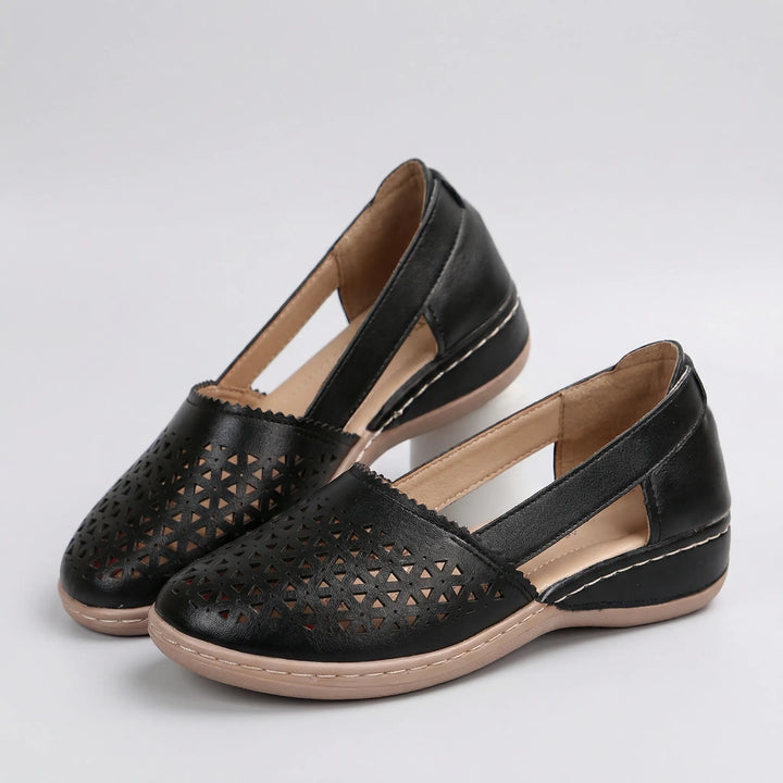 Patsy | Women's Closed Sandal with Open Heel