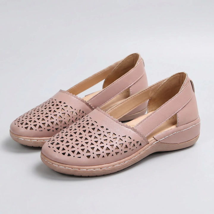 Patsy | Women's Closed Sandal with Open Heel