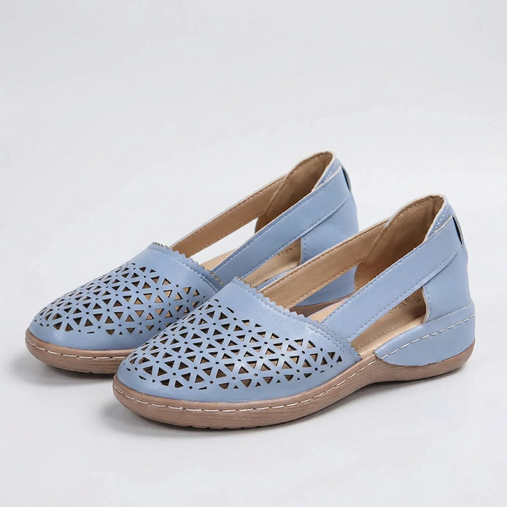 Patsy | Women's Closed Sandal with Open Heel