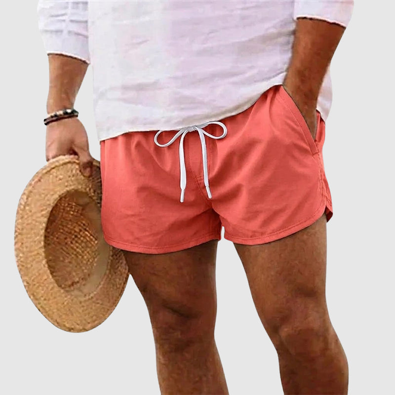 Grant | Men's Lightweight Quick-Dry Summer Shorts