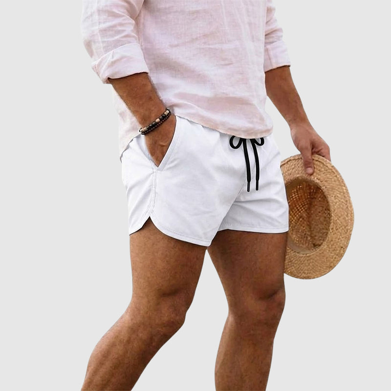 Grant | Men's Lightweight Quick-Dry Summer Shorts