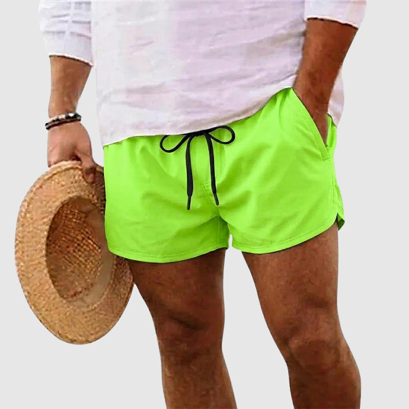Grant | Men's Lightweight Quick-Dry Summer Shorts