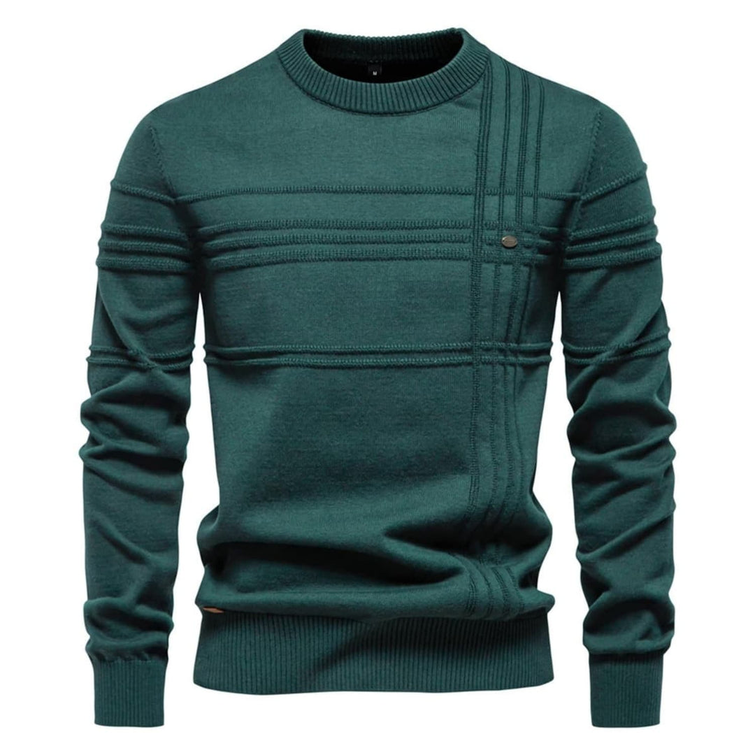 Men's Crew Neck Sweater