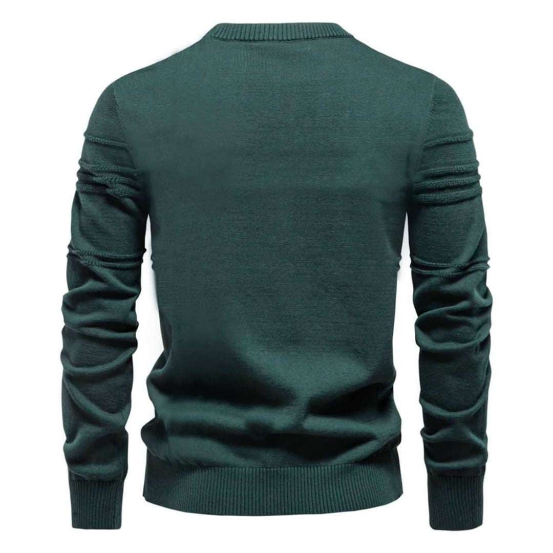 Men's Crew Neck Sweater