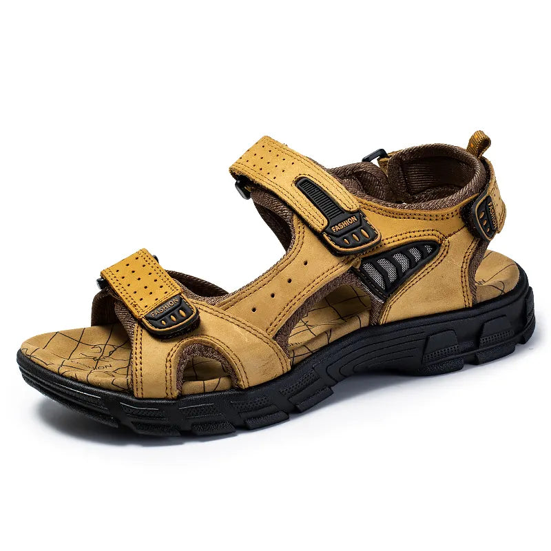 Women's Velcro Sandals for Enhanced Balance and Comfort