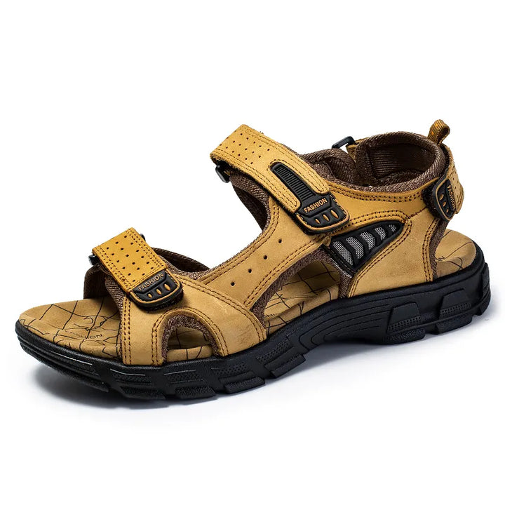 Women's Velcro Sandals for Enhanced Balance and Comfort