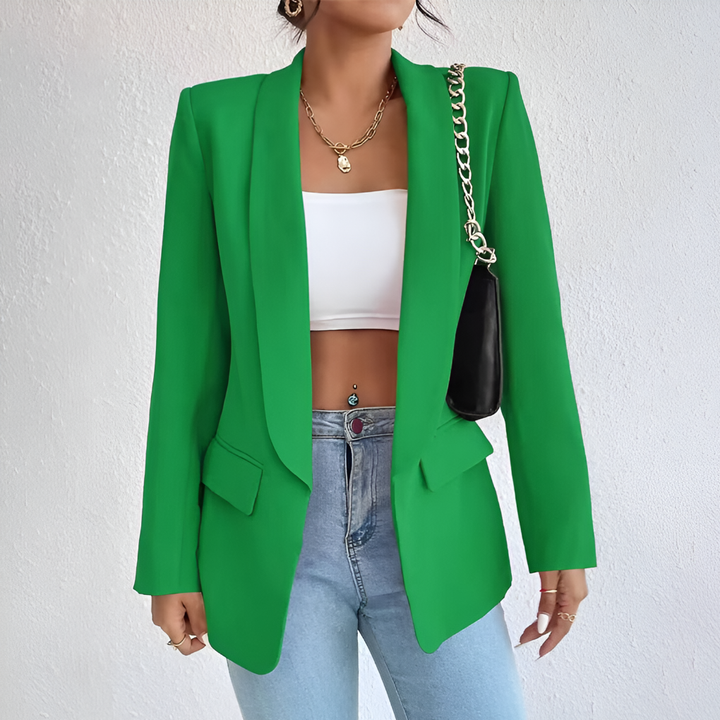 Women's Stylish Fitted Blazer