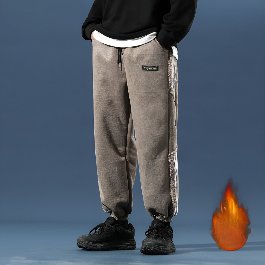 Men's Sporty Casual Jogger Pants