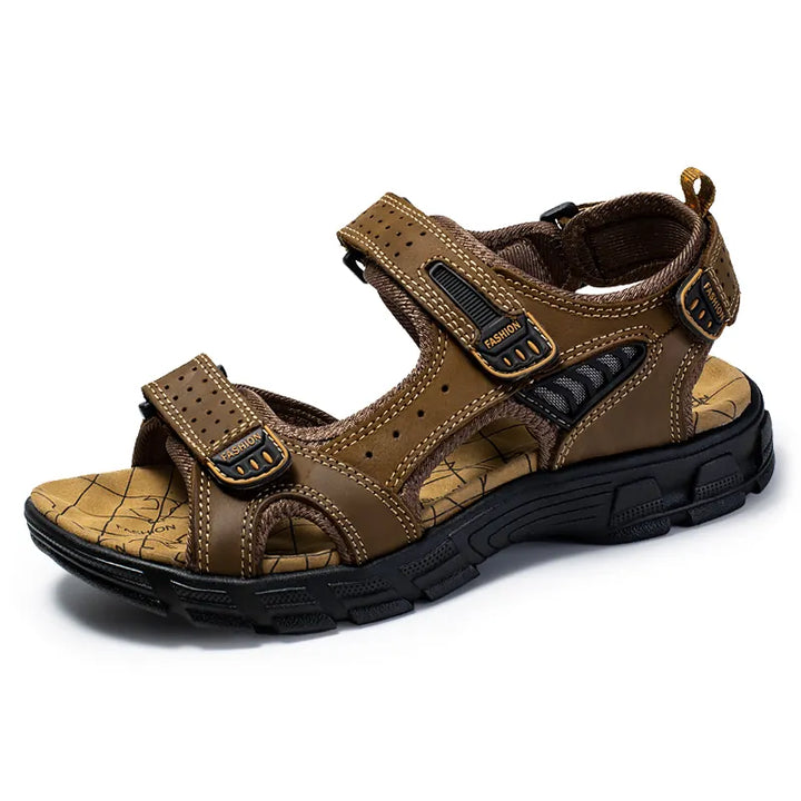 Women's Velcro Sandals for Enhanced Balance and Comfort