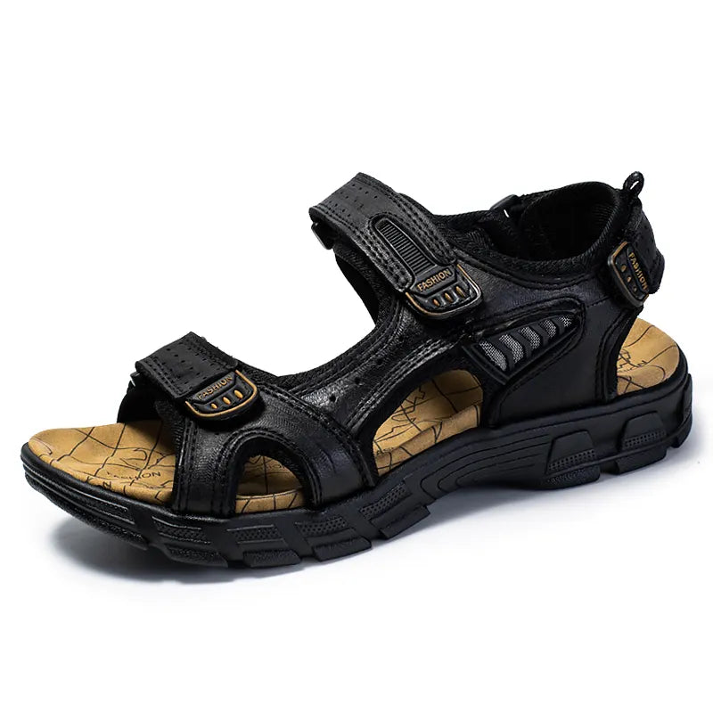 Women's Velcro Sandals for Enhanced Balance and Comfort