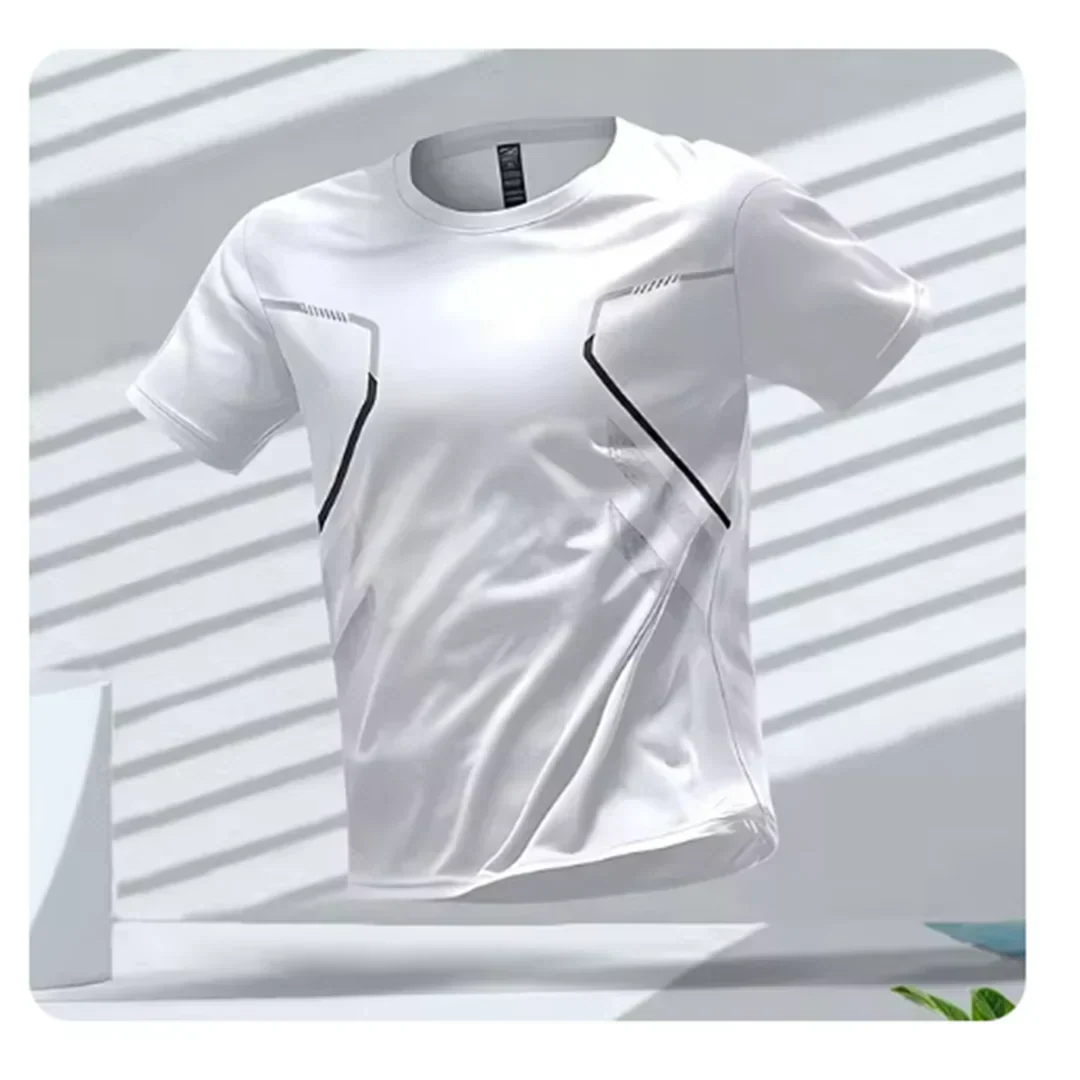 Men's Lightweight Breathable Performance T-Shirt