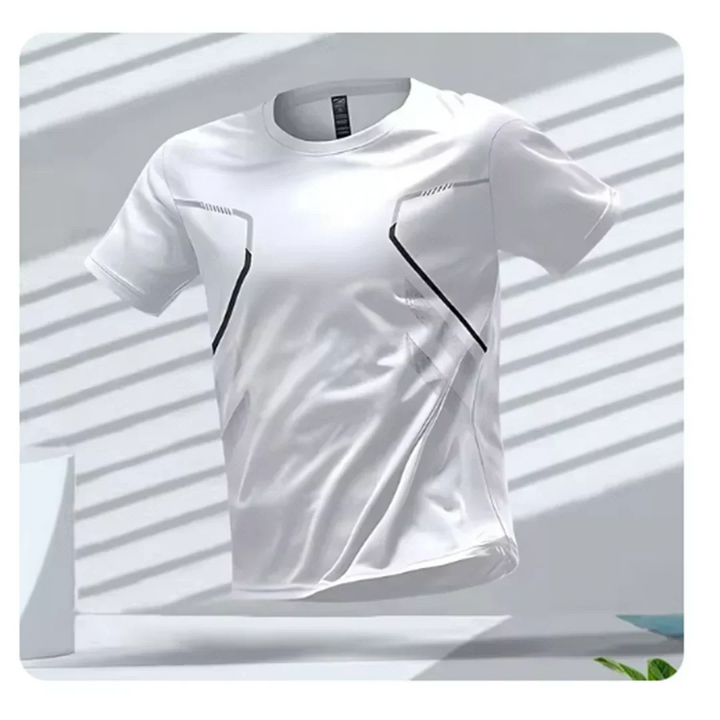 Men's Lightweight Breathable Performance T-Shirt