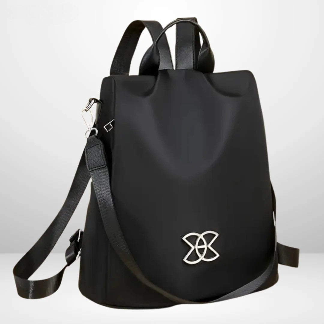 Women's Travel Bucket Backpack for Adventure and Convenience