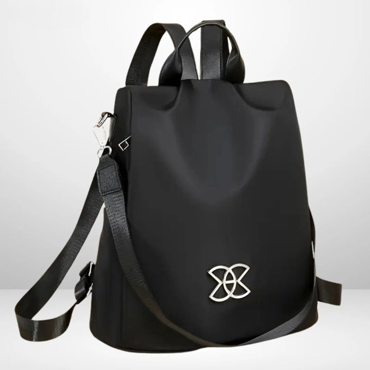 Women's Travel Bucket Backpack for Adventure and Convenience