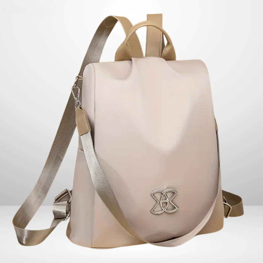 Women's Travel Bucket Backpack for Adventure and Convenience