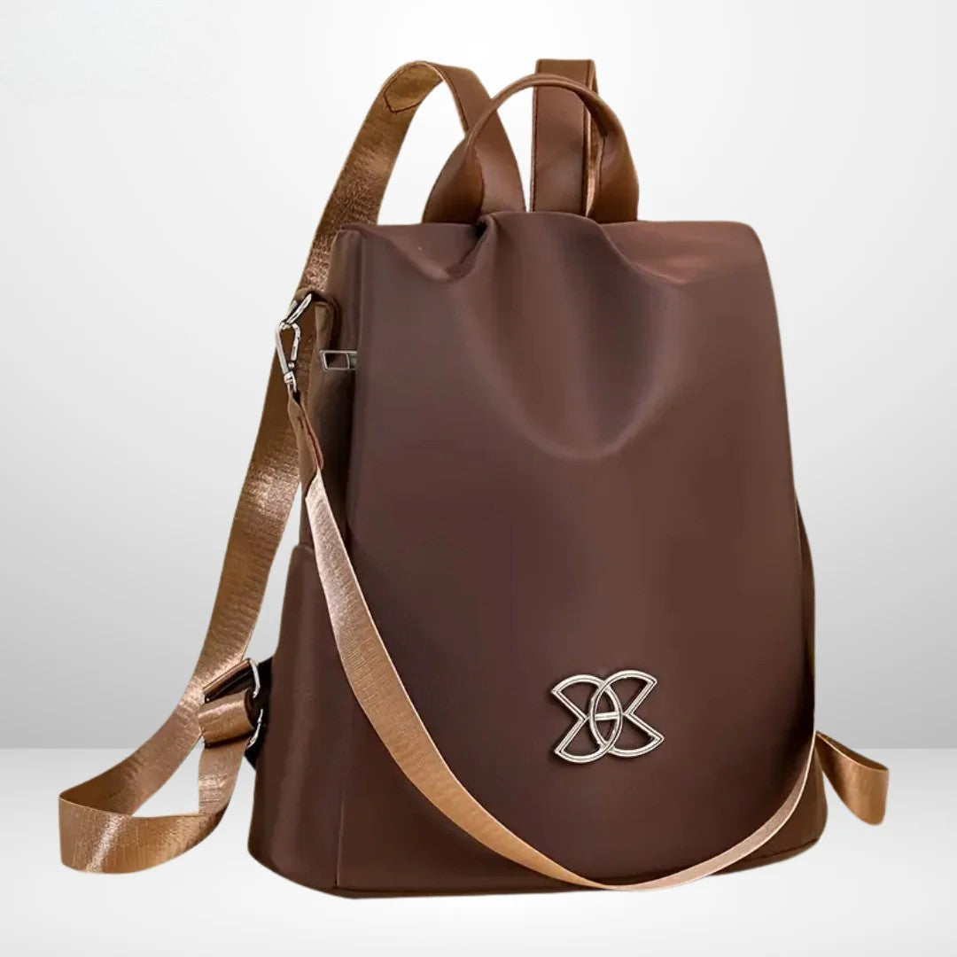 Women's Travel Bucket Backpack for Adventure and Convenience