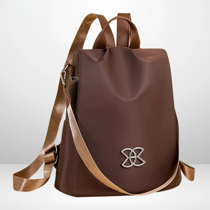 Women's Travel Bucket Backpack for Adventure and Convenience