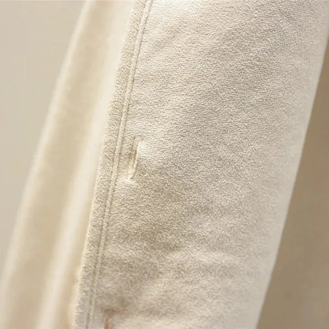 Women's Classic Soft Relaxed Fit Winter Cardigan with Vest