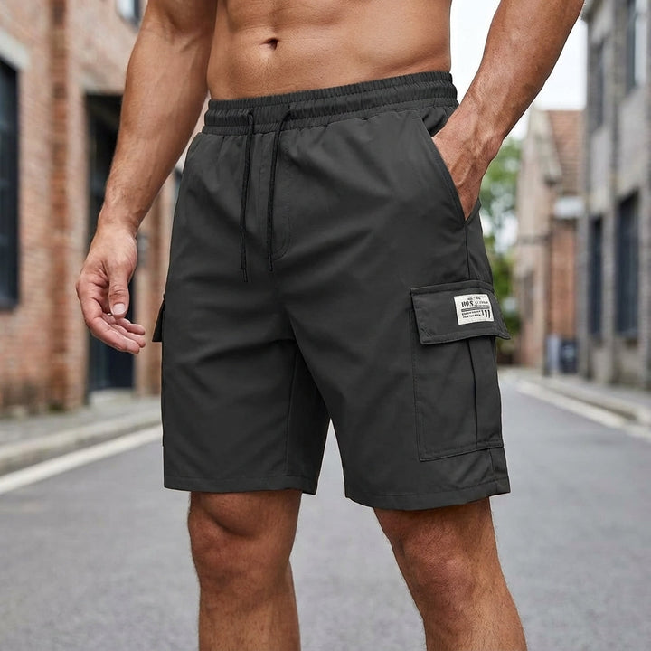 Edward | Men's Cargo Shorts for Comfort and Style