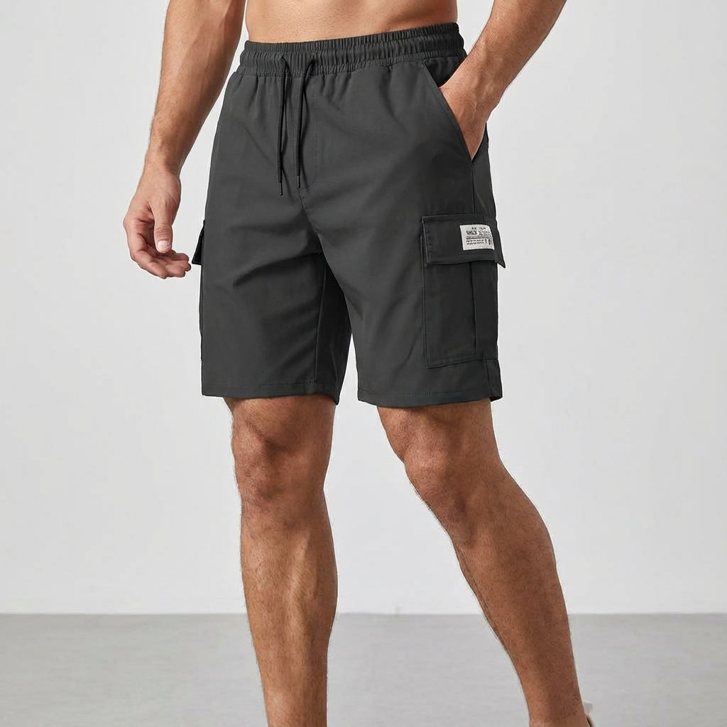 Edward | Men's Cargo Shorts for Comfort and Style
