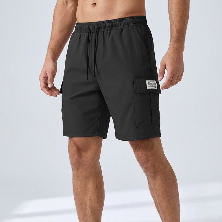 Edward | Men's Cargo Shorts for Comfort and Style