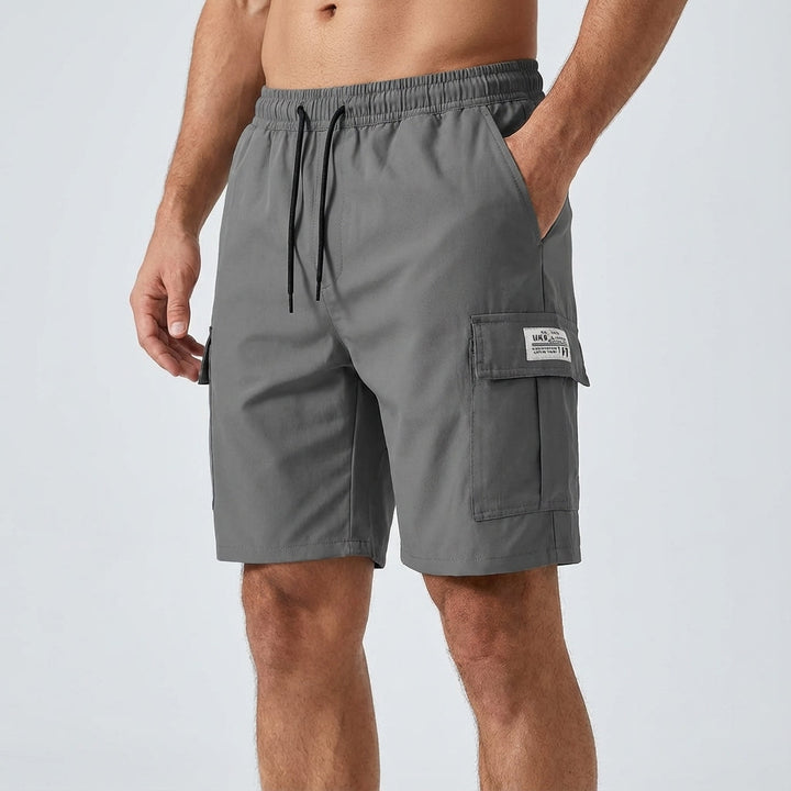 Edward | Men's Cargo Shorts for Comfort and Style