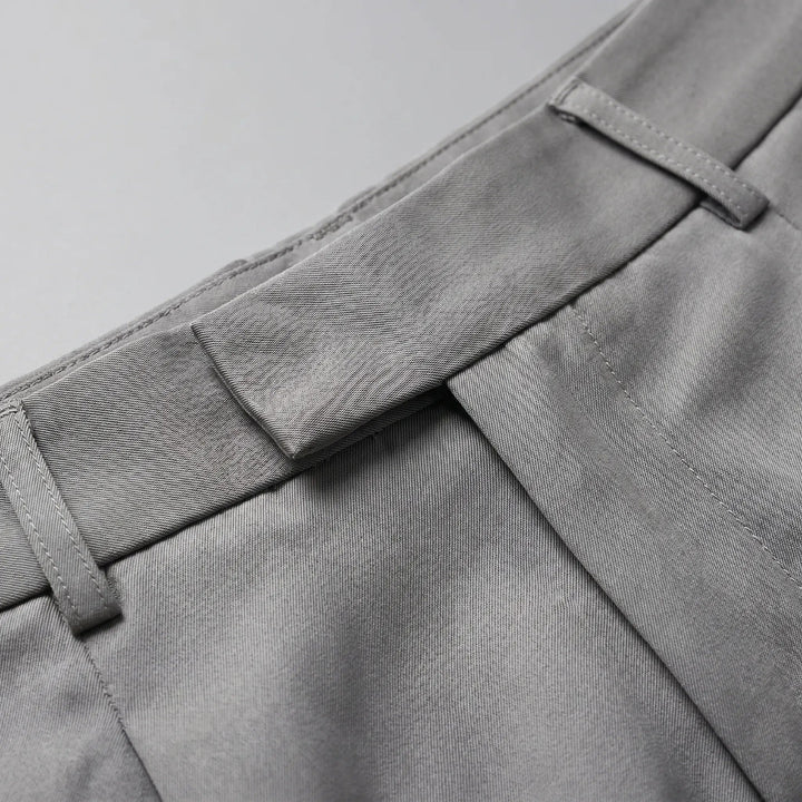 Gail | Women's High-Waisted Wide-Leg Pants