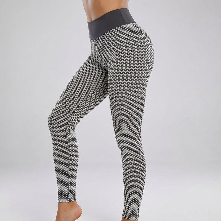 Mackenzie | Women's Highwaist Scrunch Leggings