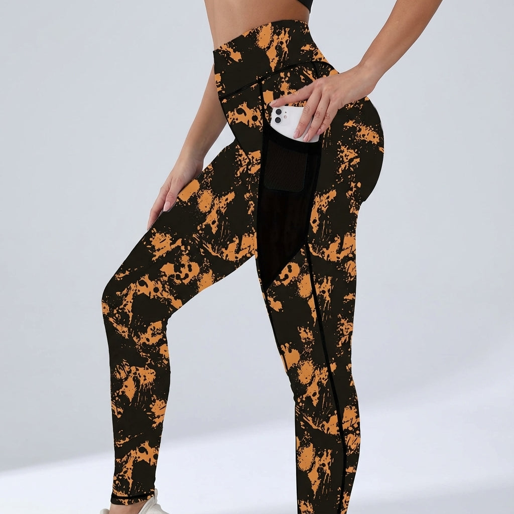 Gracie | Women's High-Waisted Sports Leggings