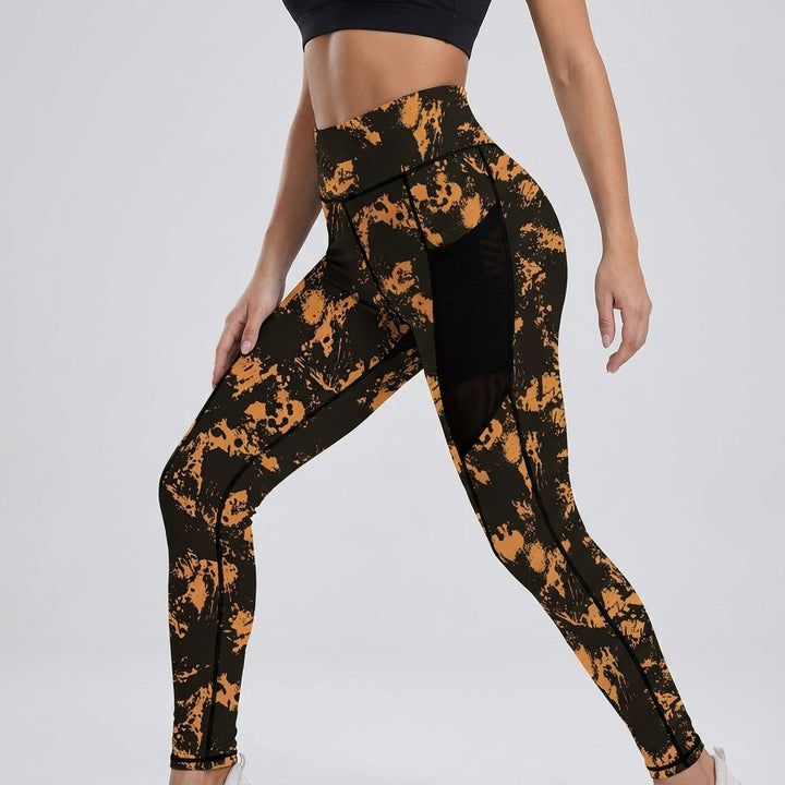 Gracie | Women's High-Waisted Sports Leggings