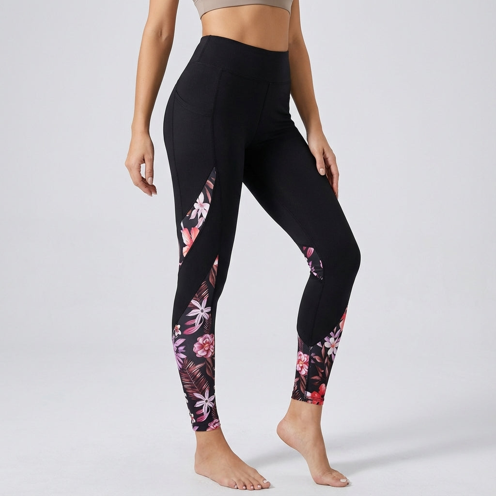 Lillian | Women's High-Waisted Sports Leggings