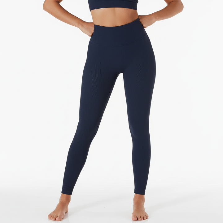 Athletic Wear | Women's High-Waisted Sports Leggings