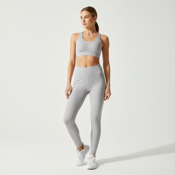 Athletic Wear | Women's High-Waisted Sports Leggings
