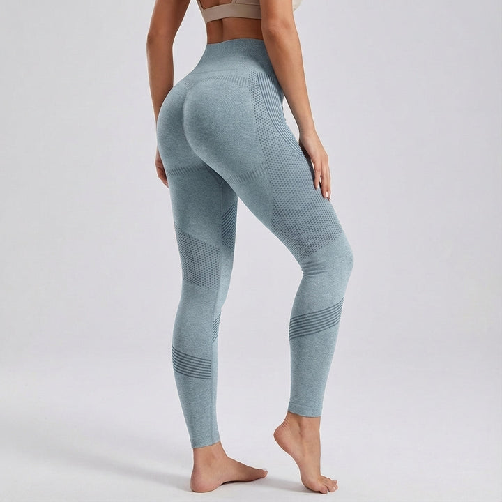 Delilah | Women's High-Waisted Sculpting Sports Leggings