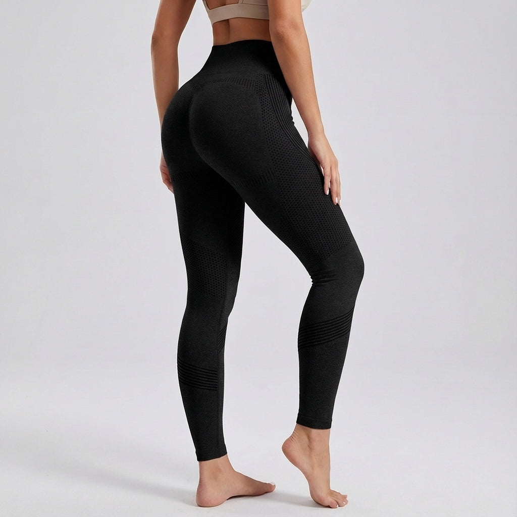Delilah | Women's High-Waisted Sculpting Sports Leggings