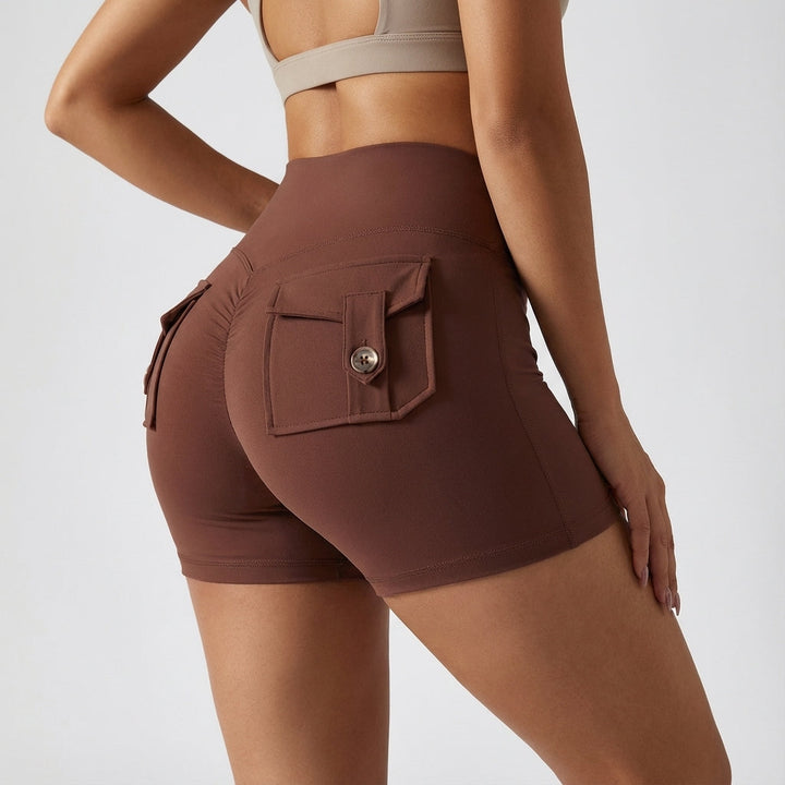 Sydney | Women's High-Waisted Sports Shorts
