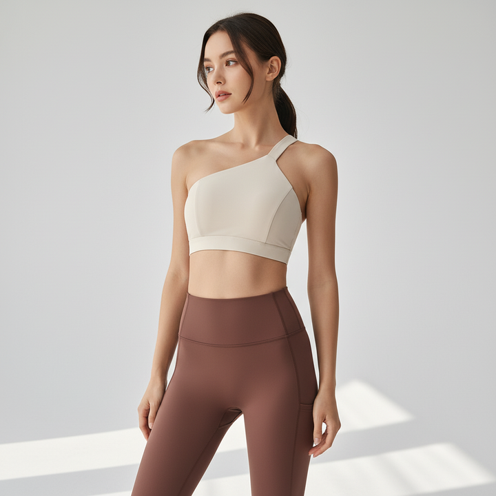 Emily | Women's High-Waisted Stretch Sports Leggings