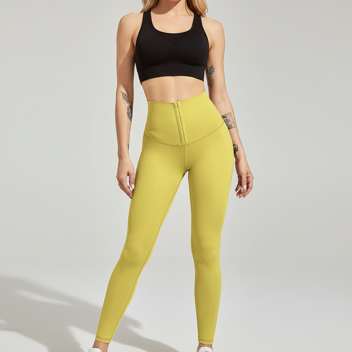 Maya | Women's High-Cut Sports Leggings