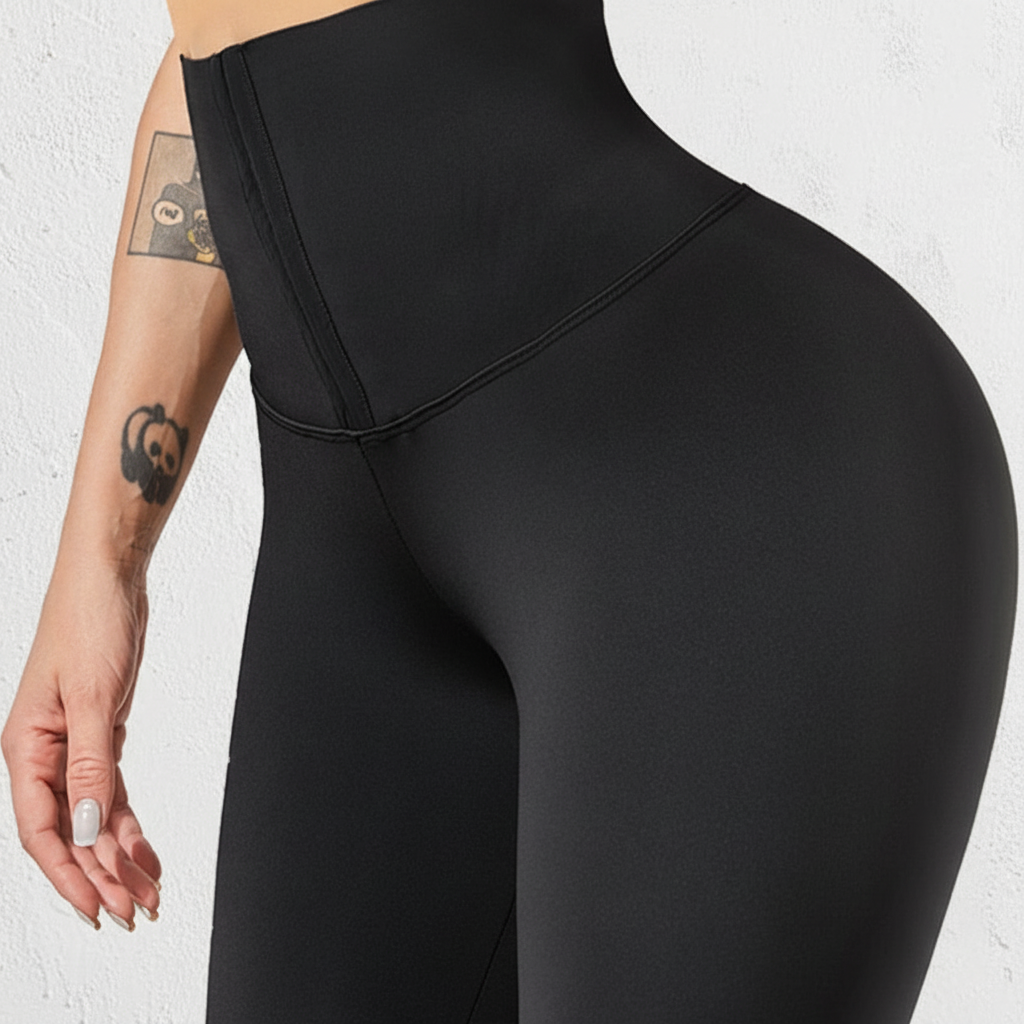 Maya | Women's High-Cut Sports Leggings