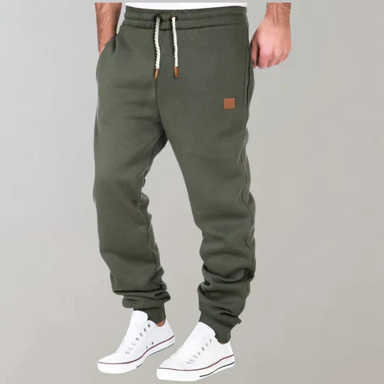 Men's Casual Jogging Pants for Ultimate Comfort and Daily Use
