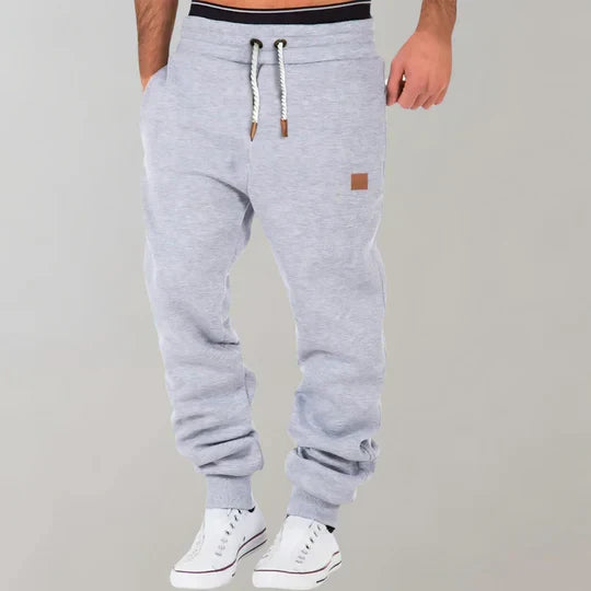 Men's Casual Jogging Pants for Ultimate Comfort and Daily Use
