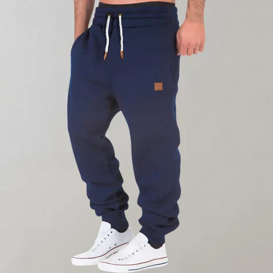 Men's Casual Jogging Pants for Ultimate Comfort and Daily Use