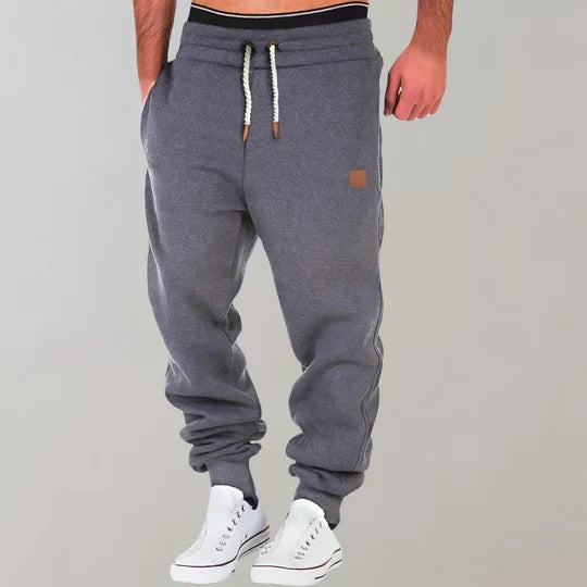 Men's Casual Jogging Pants for Ultimate Comfort and Daily Use