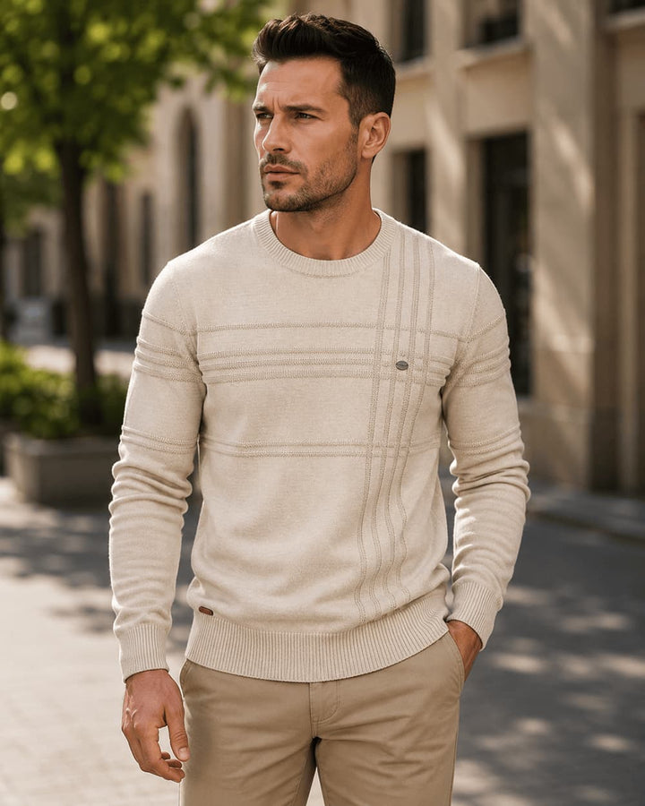 Men's Crew Neck Sweater