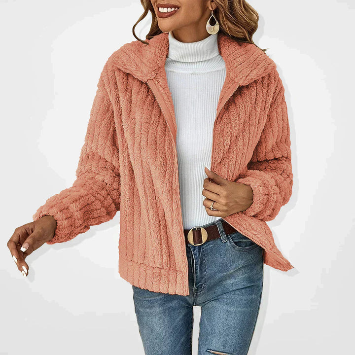 Women's Soft and Cozy Plush Cardigan