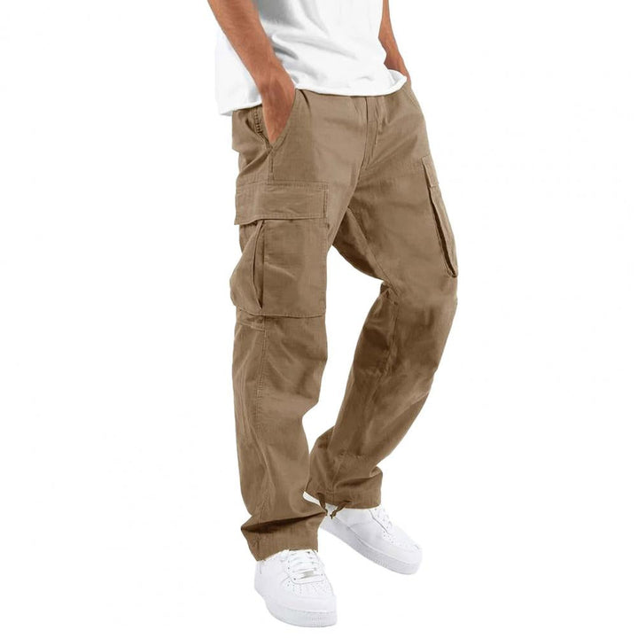 Men's Flexible and Comfortable Cargo Pants