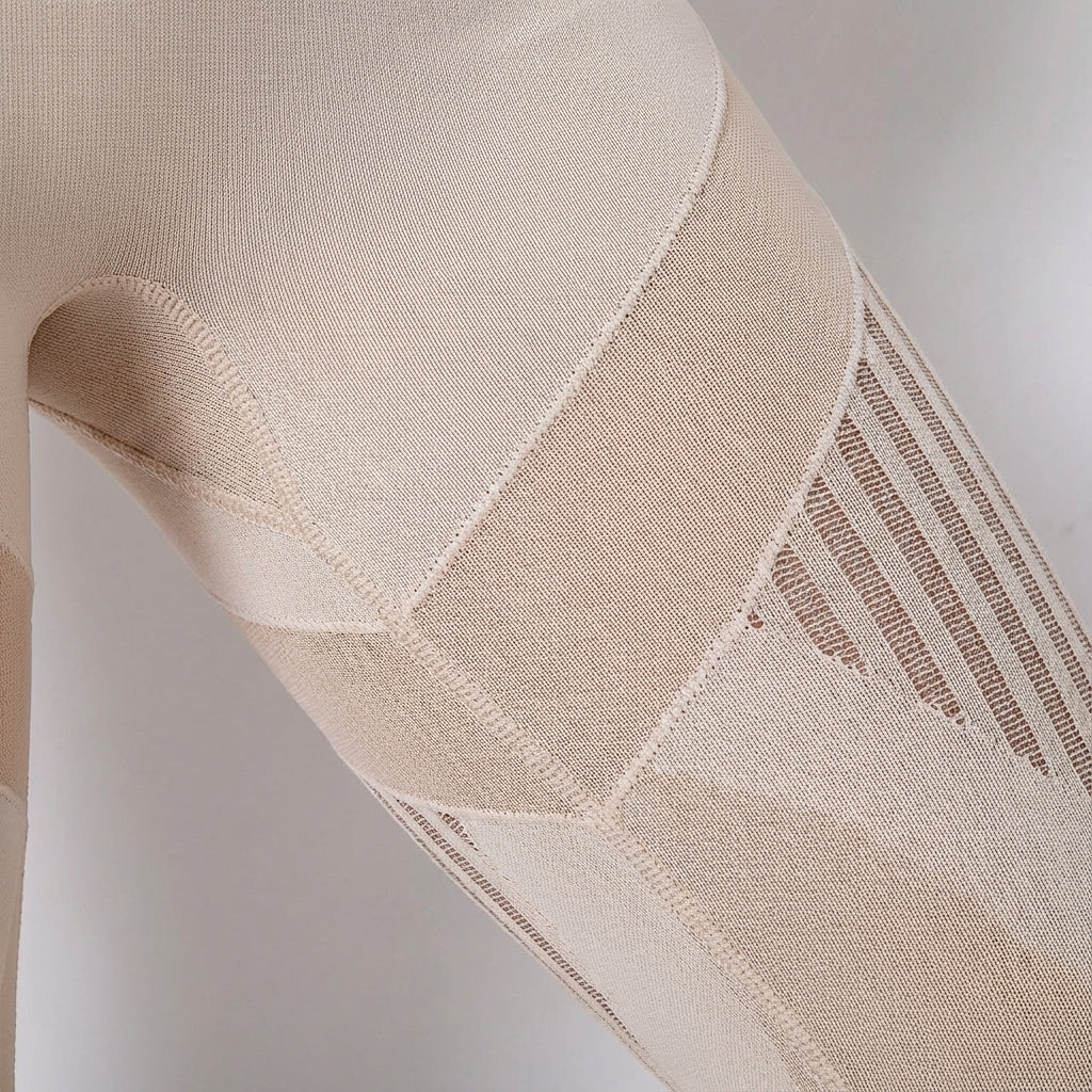 Mary | Women's Compression Leggings with Anti-Cellulite Effect