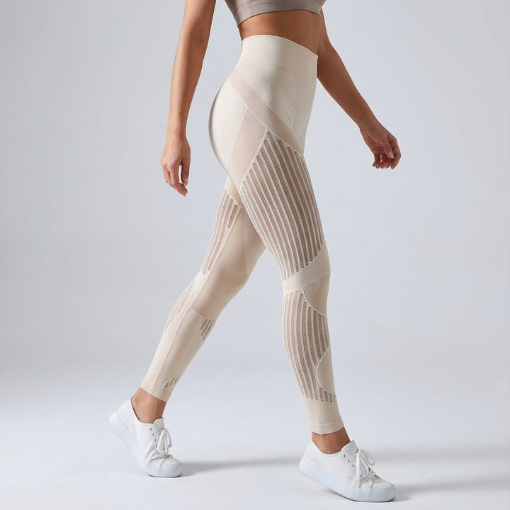 Mary | Women's Compression Leggings with Anti-Cellulite Effect