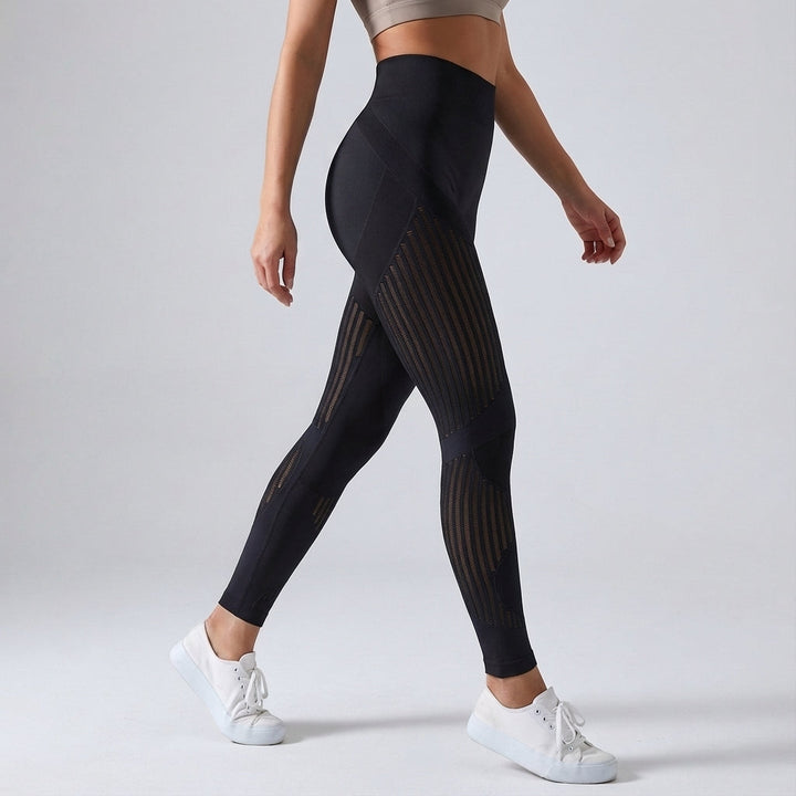 Mary | Women's Compression Leggings with Anti-Cellulite Effect